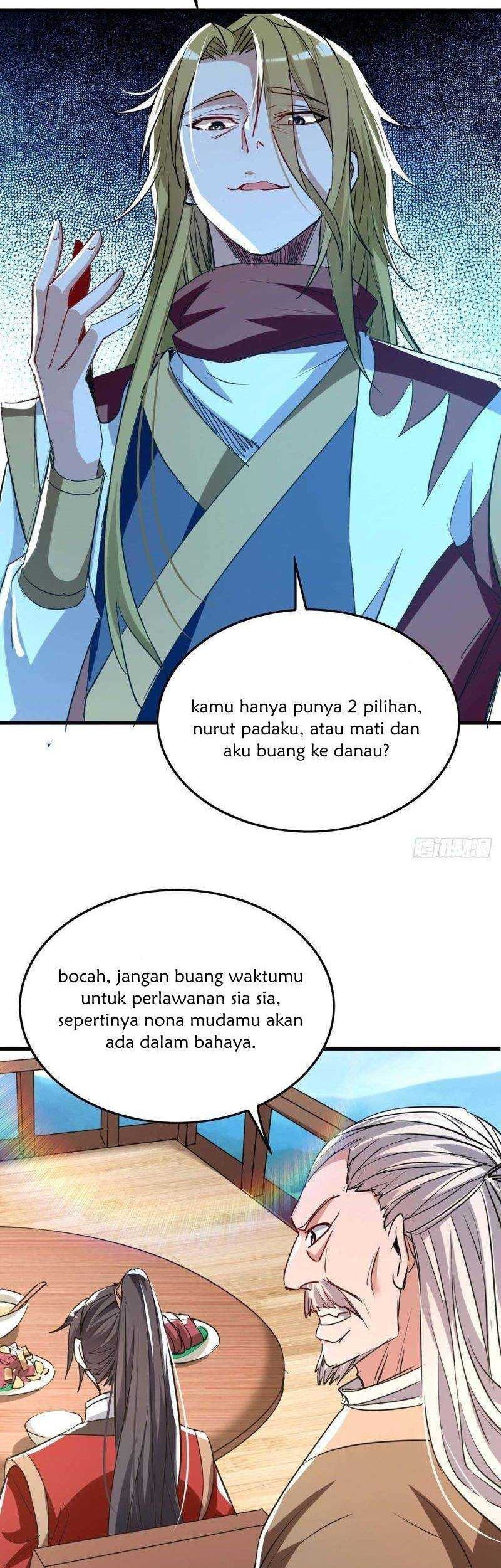 Return of Xiandi Chapter 246 Gambar 3