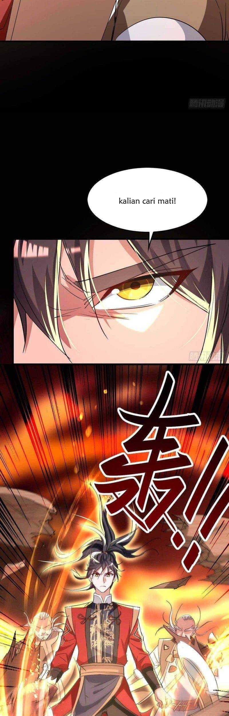 Return of Xiandi Chapter 246 Gambar 4