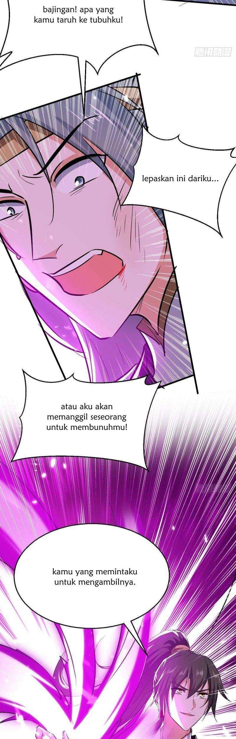 Return of Xiandi Chapter 246 Gambar 20