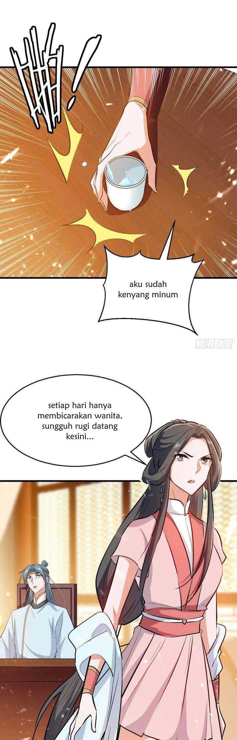 Baca Manhua Return of Xiandi Chapter 245 Gambar 2
