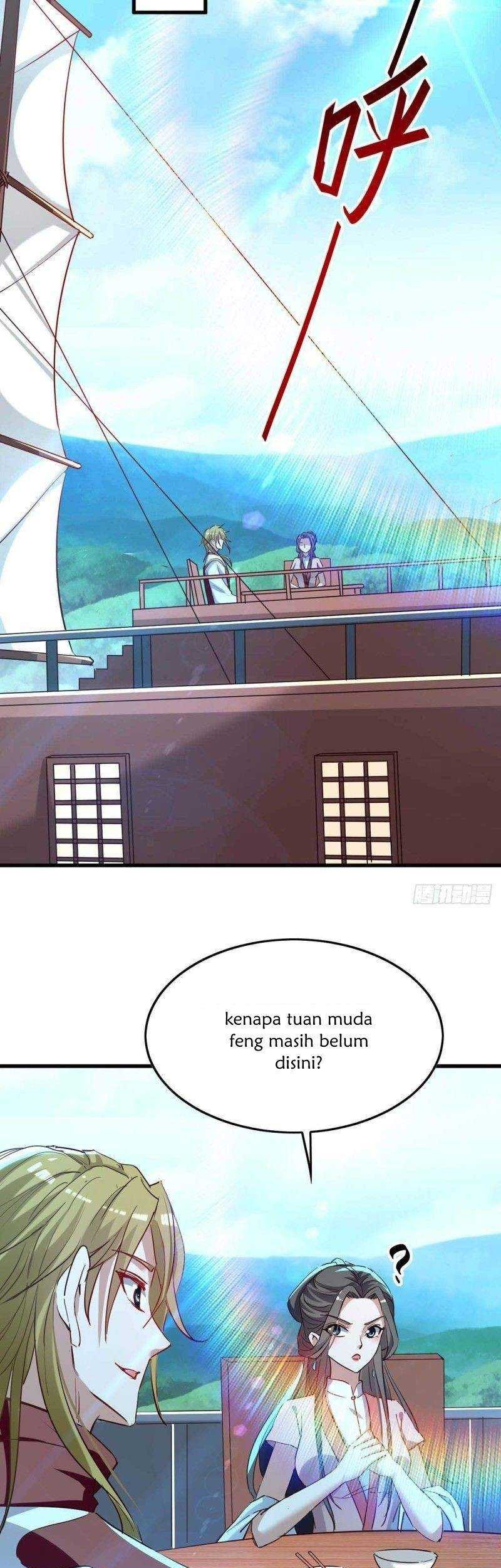 Return of Xiandi Chapter 245 Gambar 14