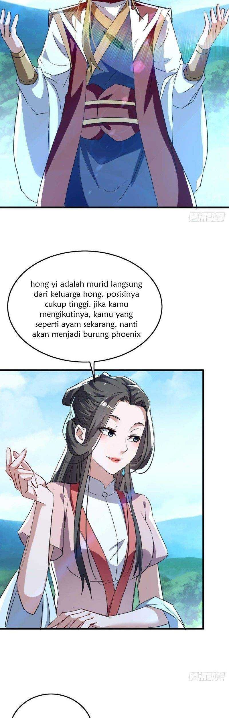 Return of Xiandi Chapter 245 Gambar 22