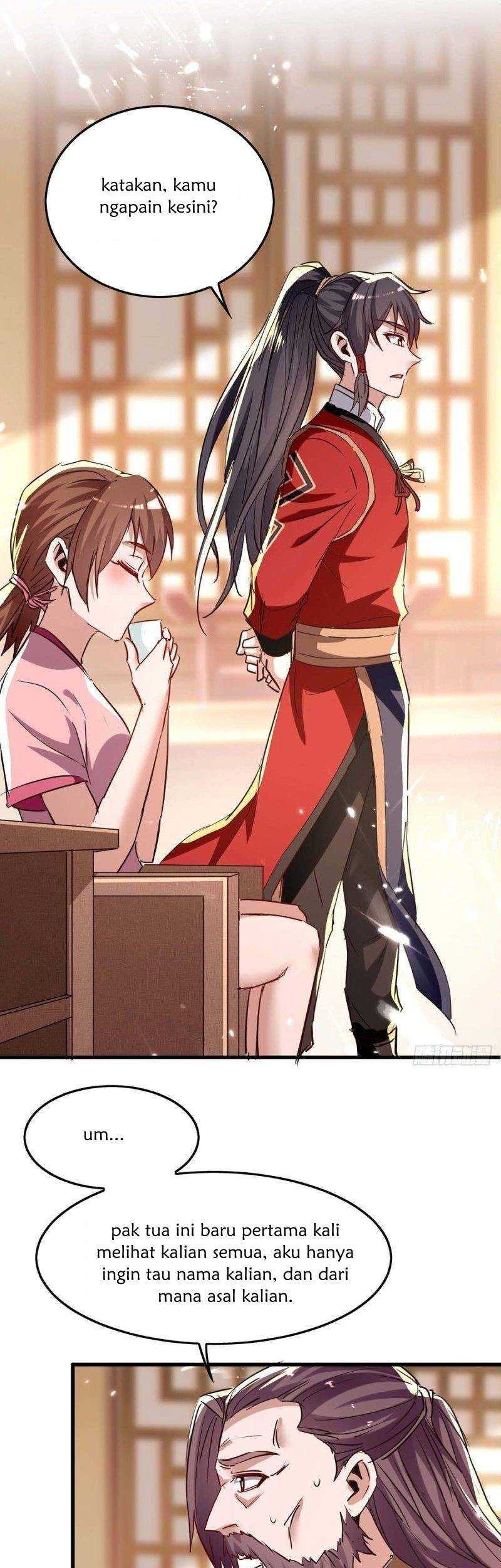 Baca Manhua Return of Xiandi Chapter 244 Gambar 2