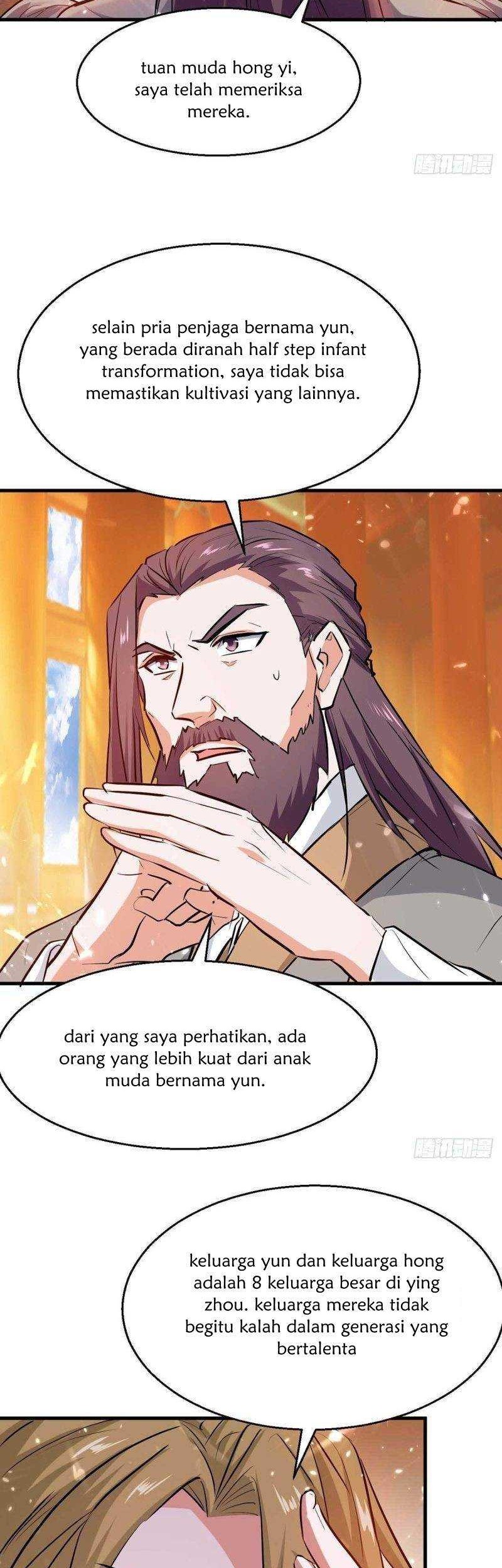 Return of Xiandi Chapter 244 Gambar 11