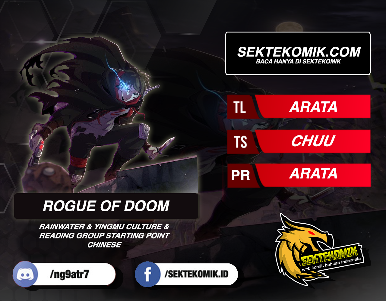 Baca Komik Apocalyptic Thief Chapter 16 Gambar 1