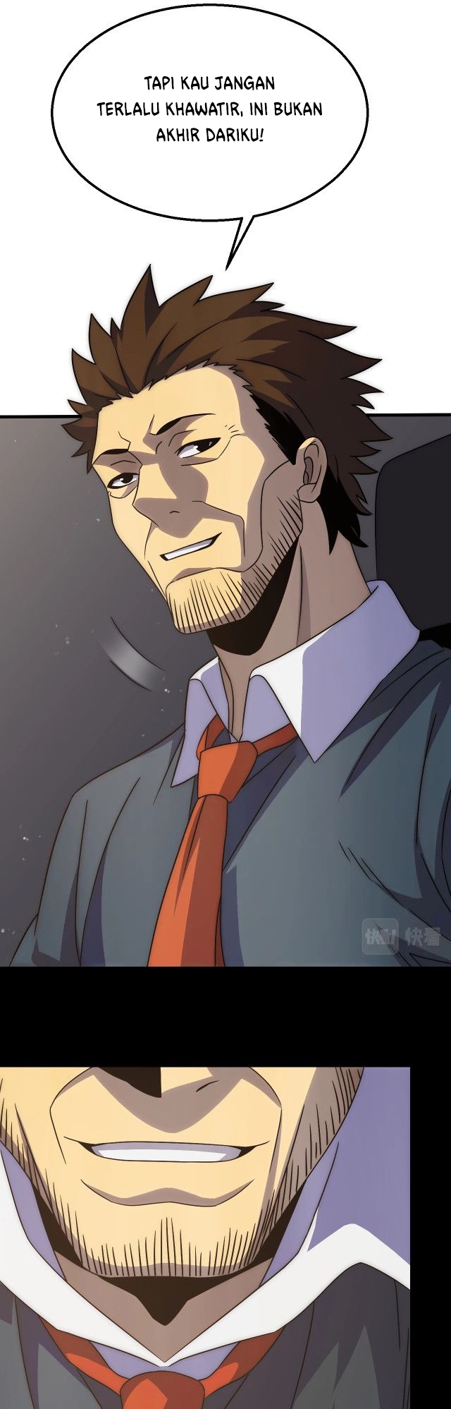 Apocalyptic Thief Chapter 16 Gambar 11