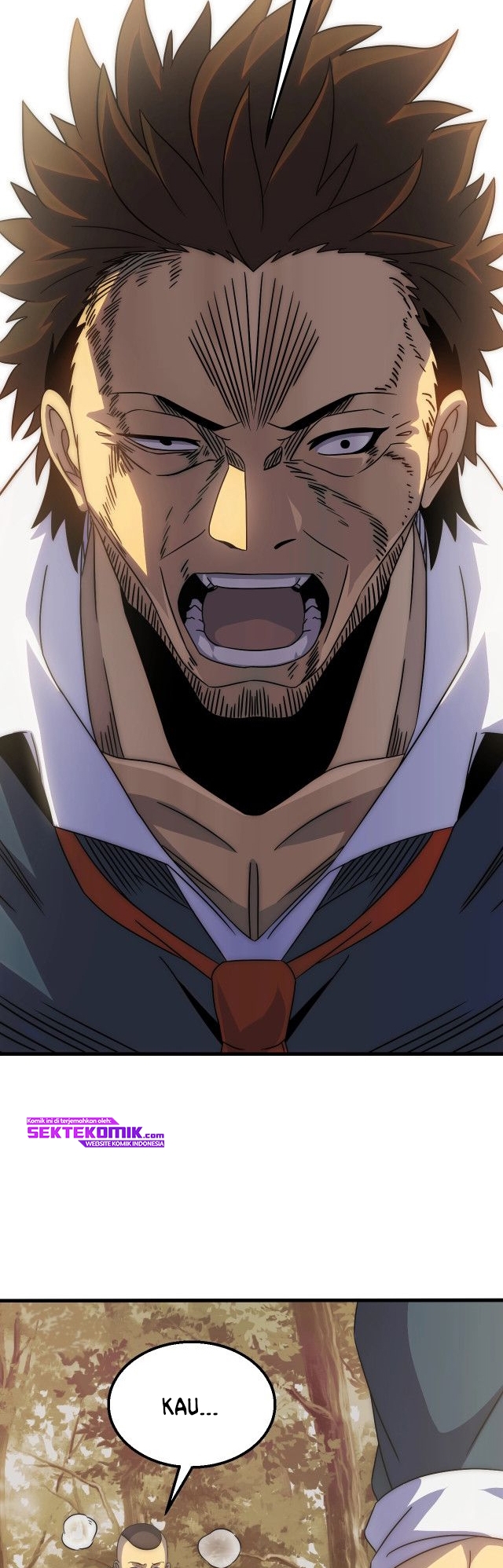 Apocalyptic Thief Chapter 16 Gambar 13