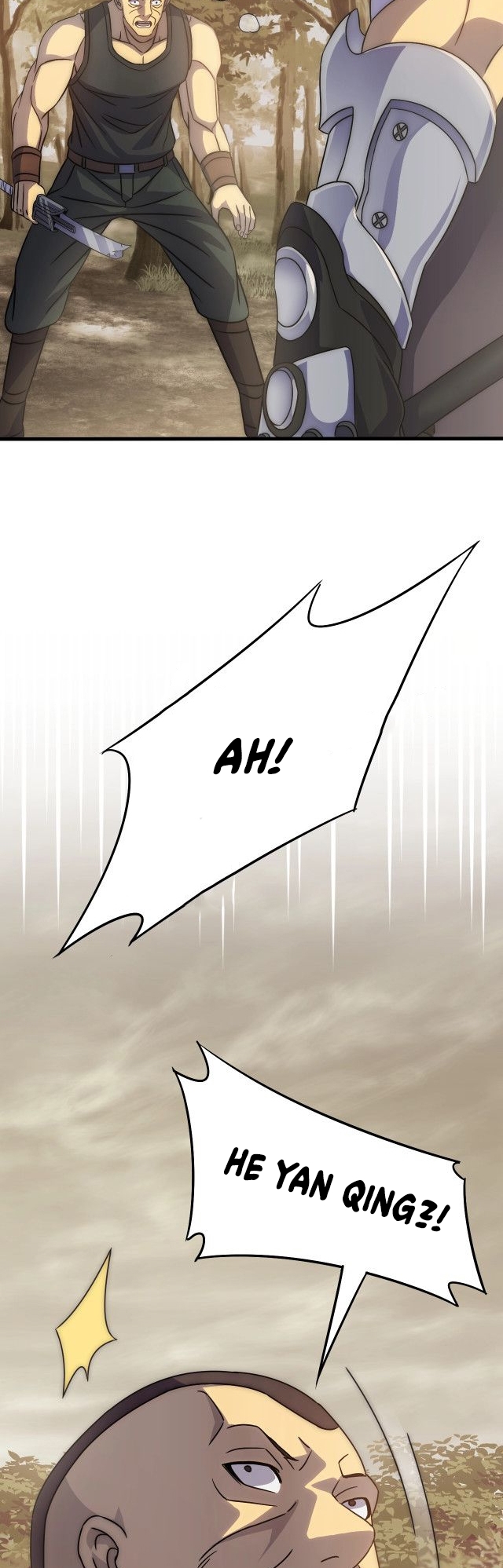 Apocalyptic Thief Chapter 16 Gambar 14