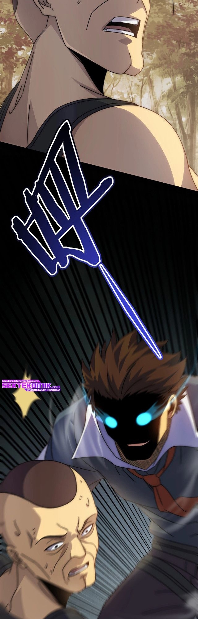 Apocalyptic Thief Chapter 16 Gambar 15