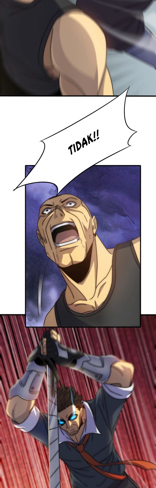 Apocalyptic Thief Chapter 16 Gambar 16