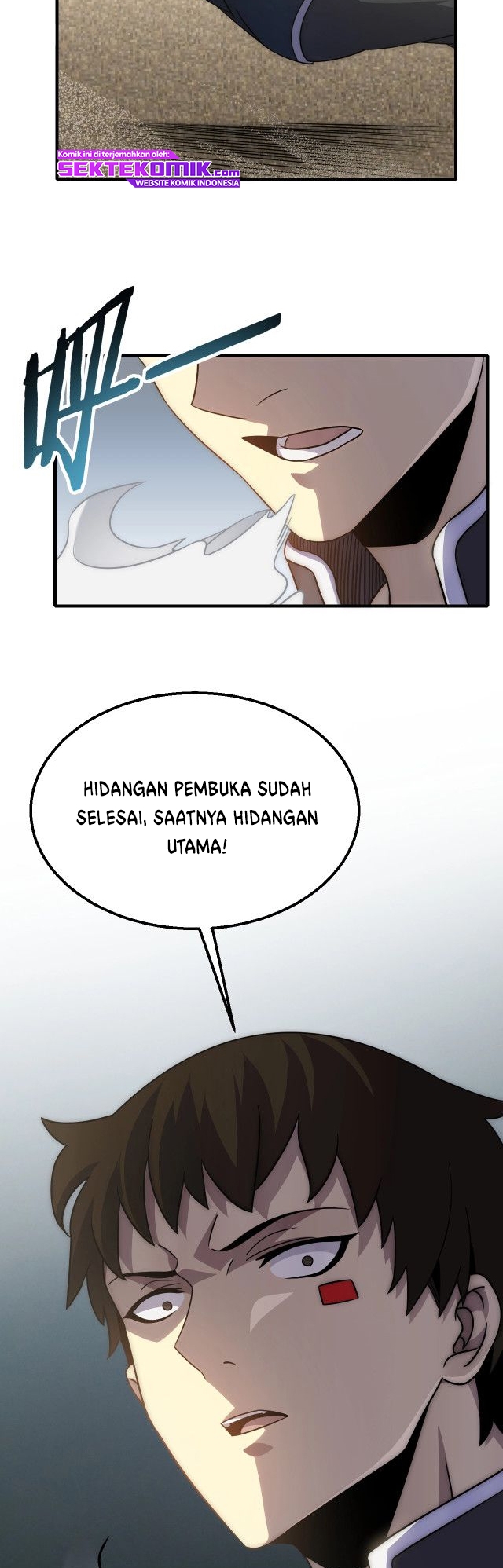 Apocalyptic Thief Chapter 16 Gambar 22