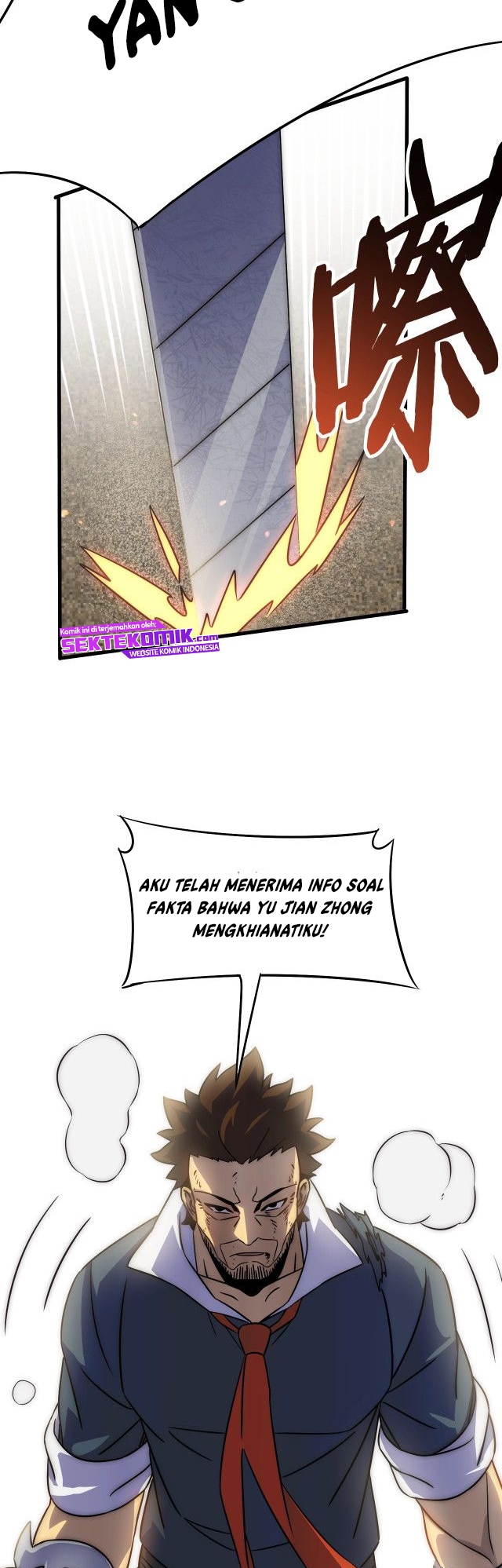 Apocalyptic Thief Chapter 16 Gambar 24