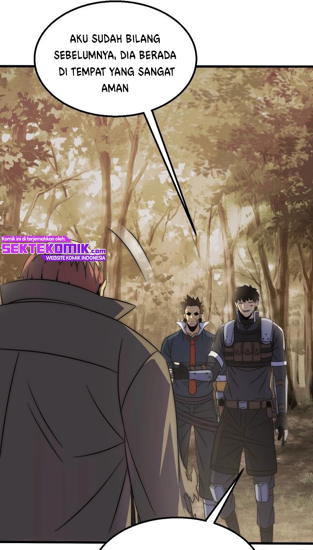 Apocalyptic Thief Chapter 16 Gambar 27