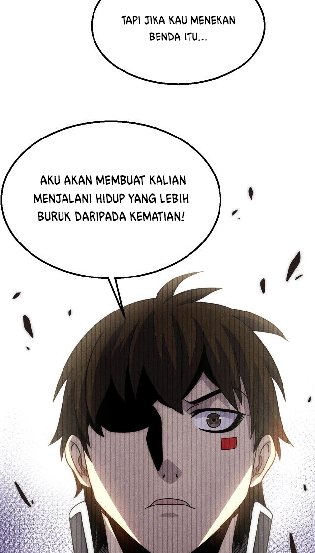 Apocalyptic Thief Chapter 16 Gambar 28