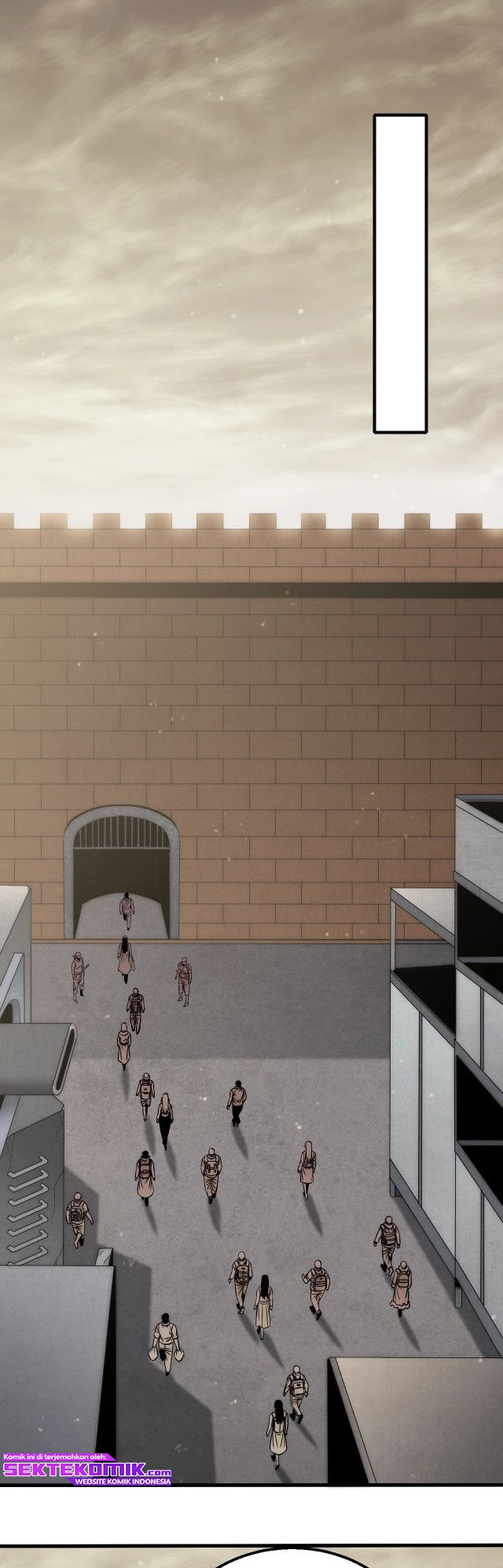 Apocalyptic Thief Chapter 16 Gambar 3