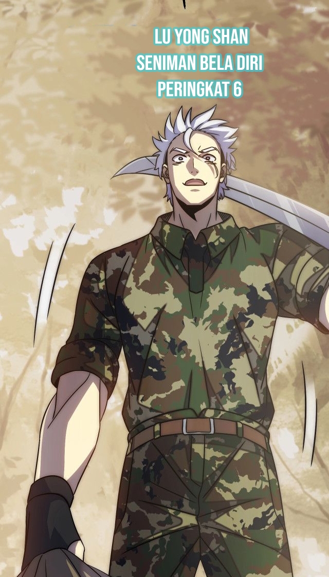 Apocalyptic Thief Chapter 16 Gambar 44