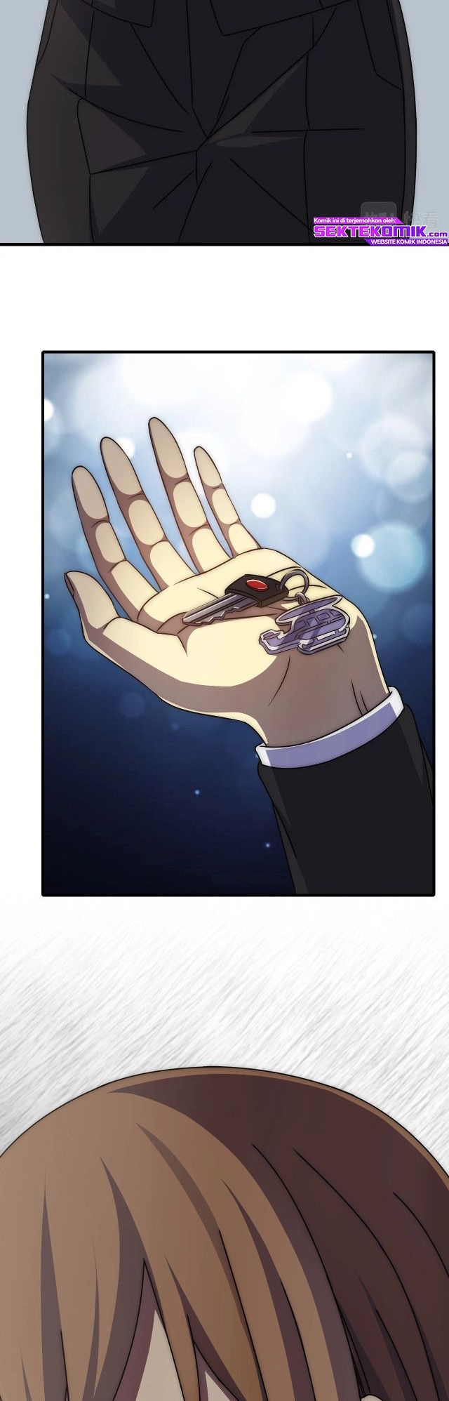 Apocalyptic Thief Chapter 16 Gambar 8