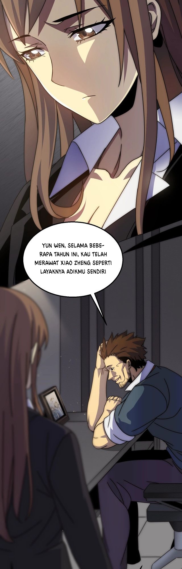 Apocalyptic Thief Chapter 16 Gambar 9