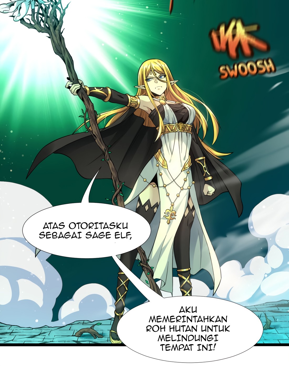 I’m Really Not The Demon God’s Lackey Chapter 24 Gambar 41