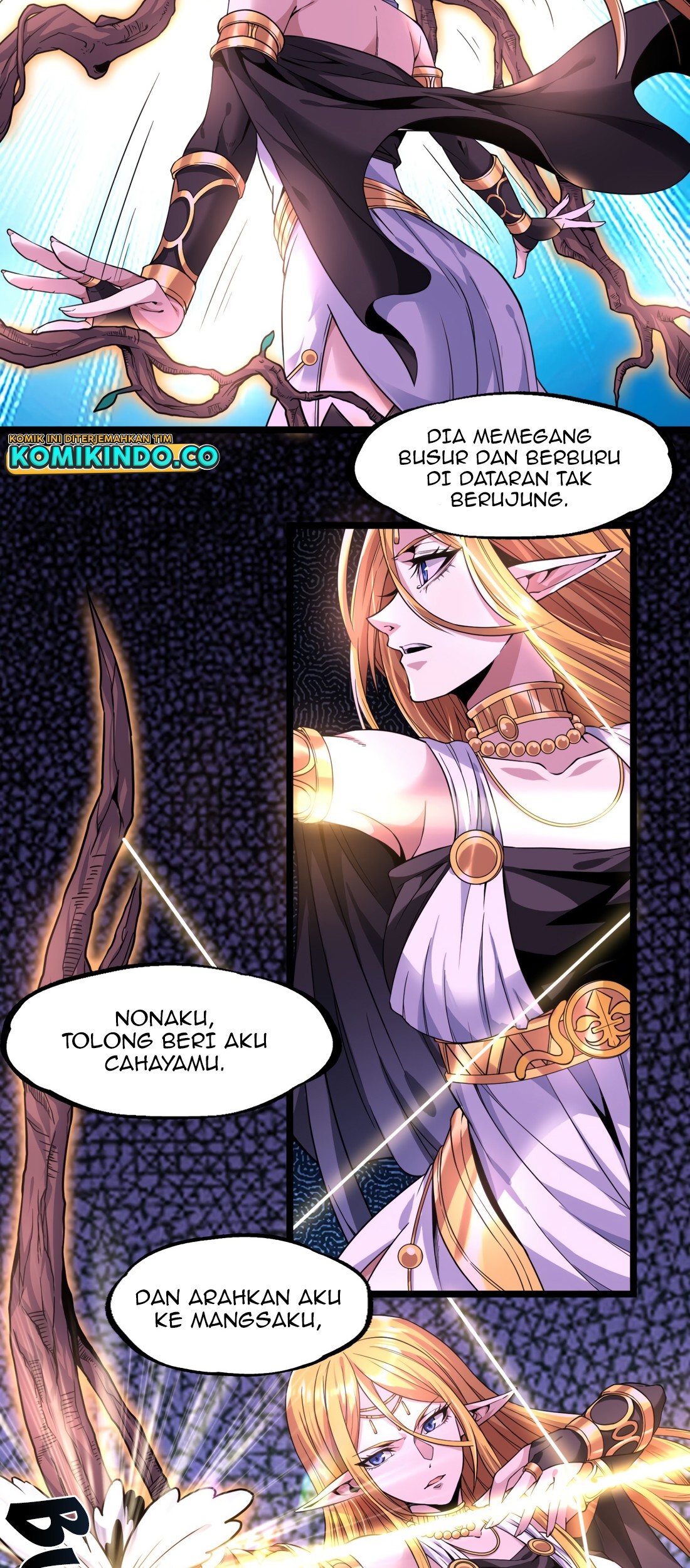 I’m Really Not The Demon God’s Lackey Chapter 24 Gambar 48