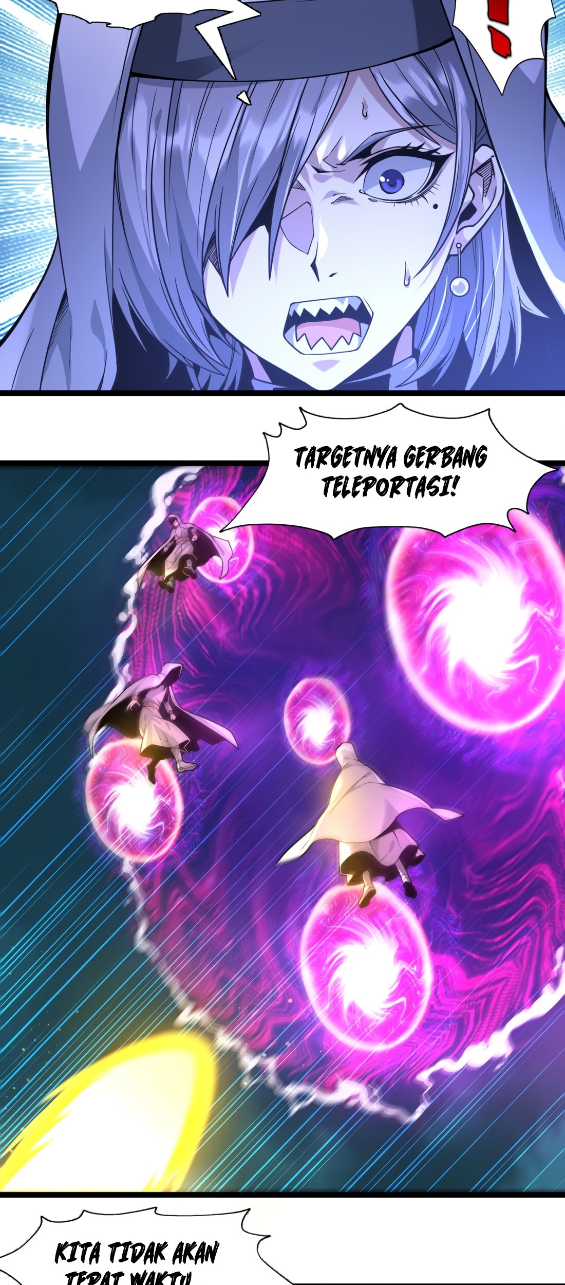 I’m Really Not The Demon God’s Lackey Chapter 24 Gambar 53