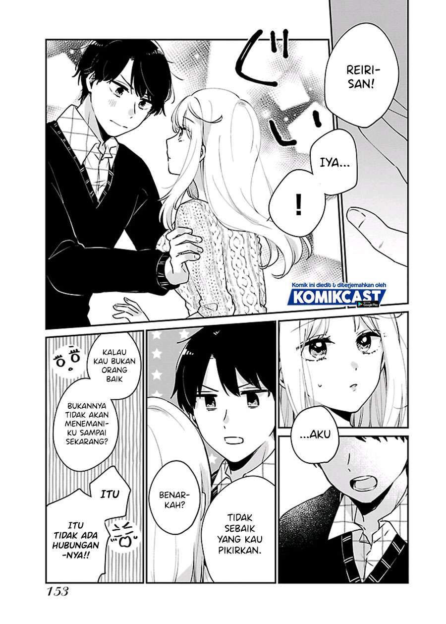 Ore wa Yuka de Nemasu! Chapter 7 Gambar 15