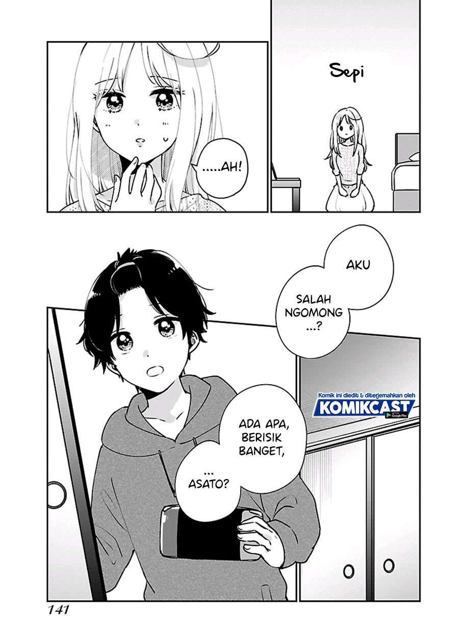 Ore wa Yuka de Nemasu! Chapter 7 Gambar 3