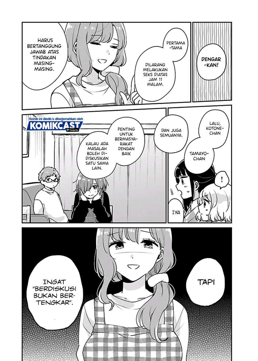 Ore wa Yuka de Nemasu! Chapter 6 Gambar 12