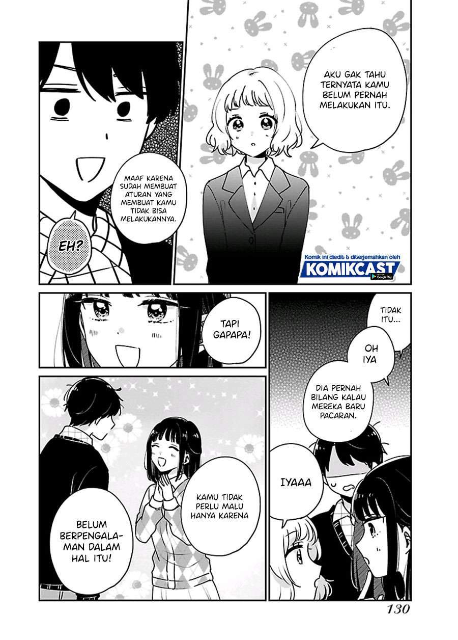 Ore wa Yuka de Nemasu! Chapter 6 Gambar 14