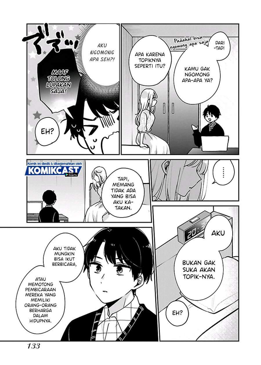 Ore wa Yuka de Nemasu! Chapter 6 Gambar 17