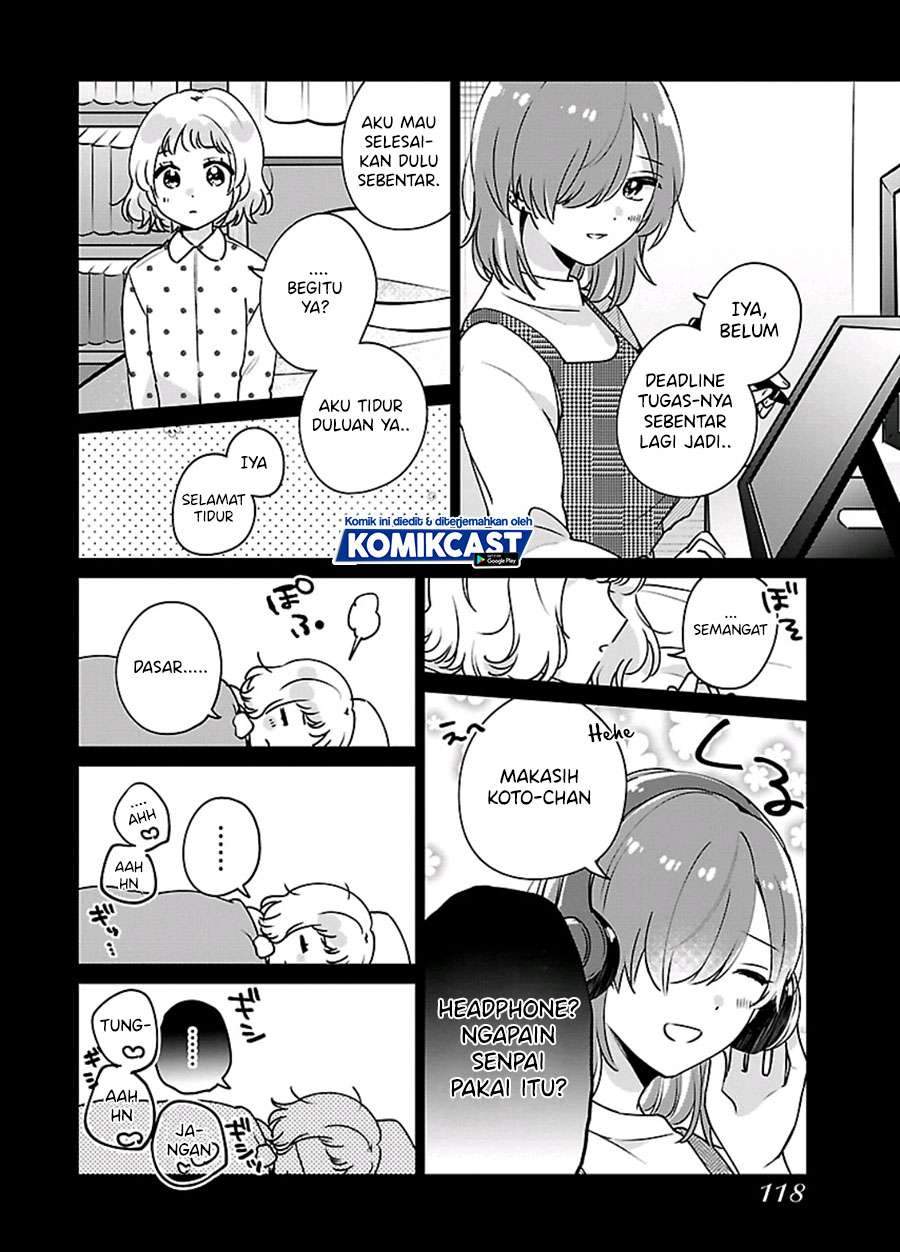 Baca Manga Ore wa Yuka de Nemasu! Chapter 6 Gambar 2