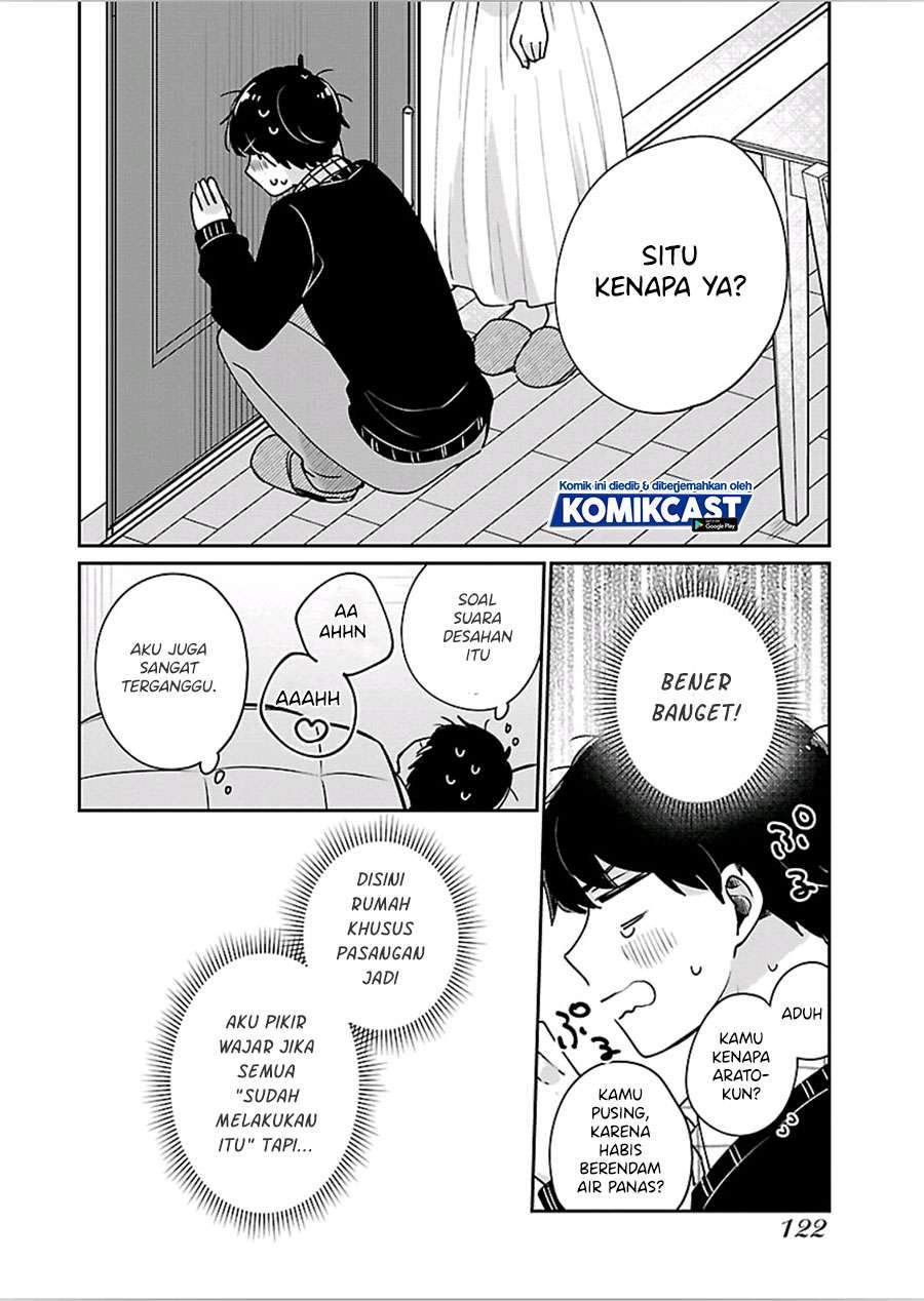 Ore wa Yuka de Nemasu! Chapter 6 Gambar 6