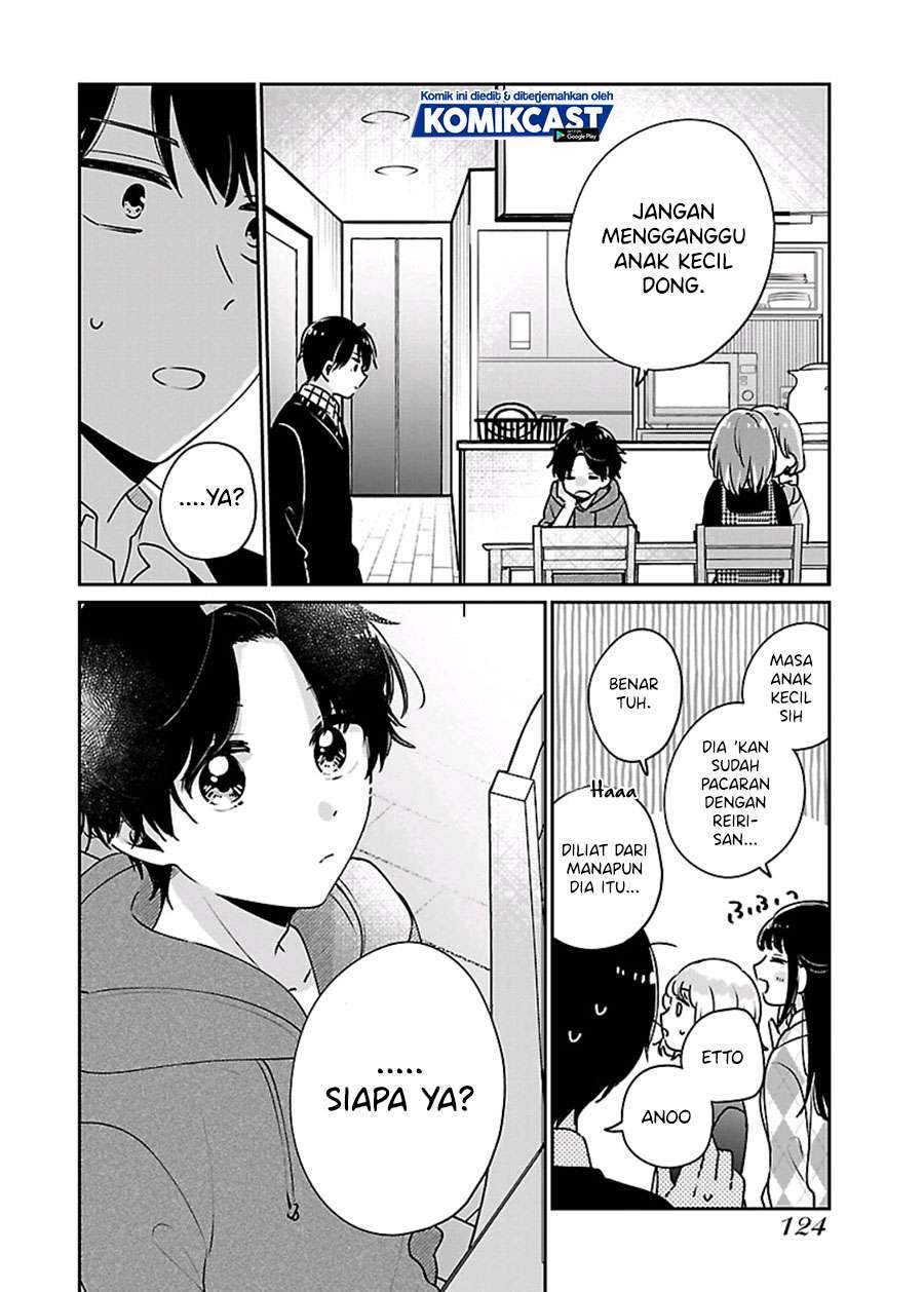 Ore wa Yuka de Nemasu! Chapter 6 Gambar 8