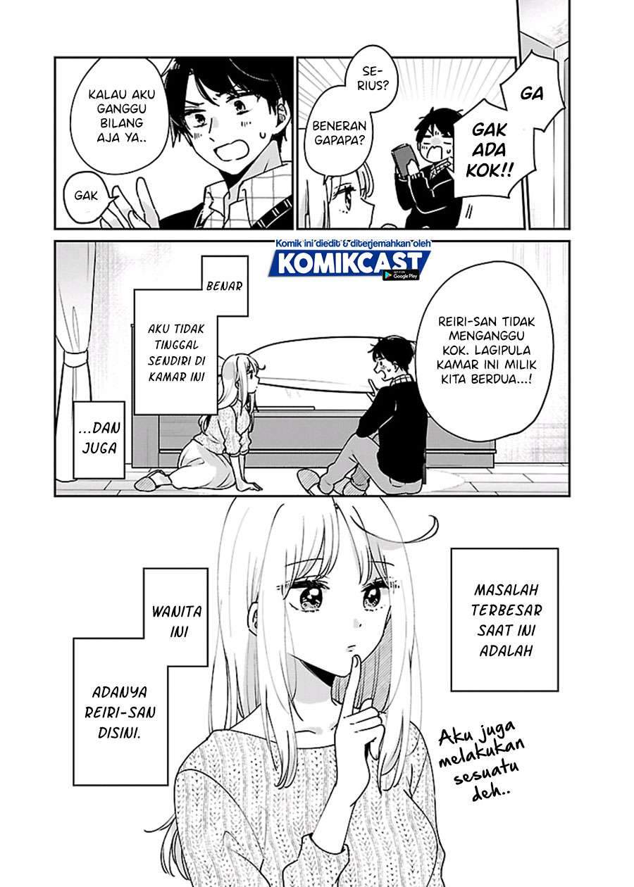 Baca Manga Ore wa Yuka de Nemasu! Chapter 5 Gambar 2