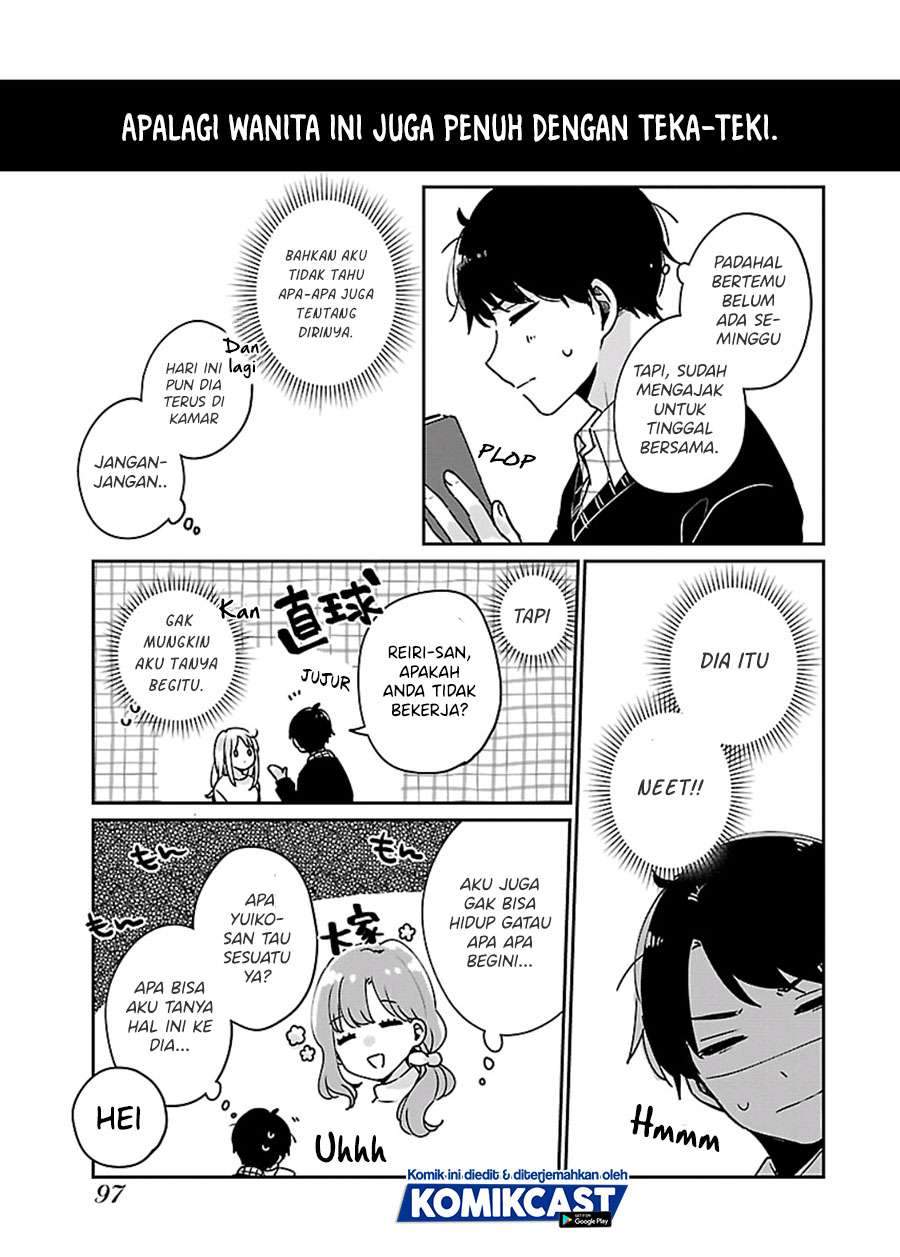 Ore wa Yuka de Nemasu! Chapter 5 Gambar 3