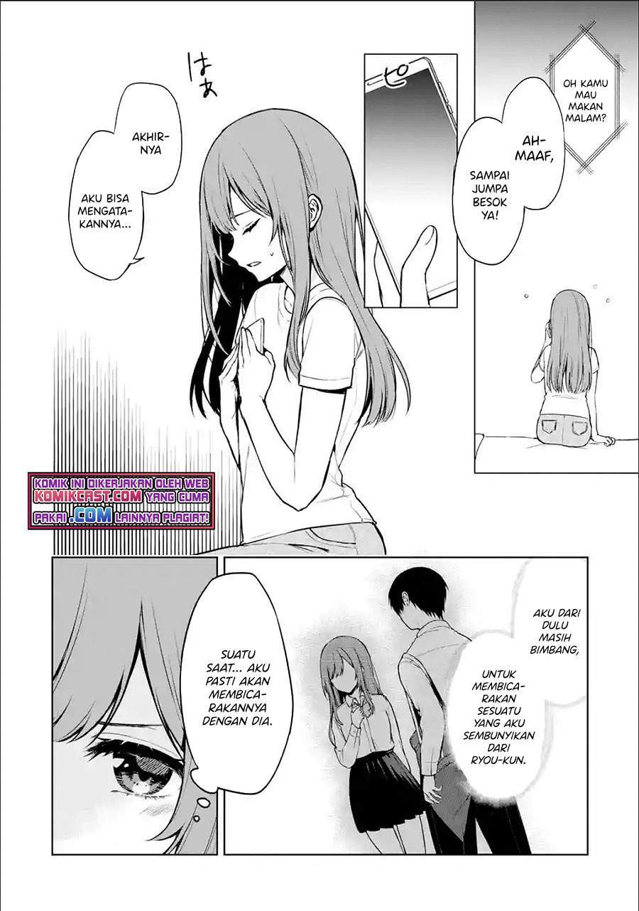 Chikan Saresou ni Natteiru S-kyuu Bishoujo wo Tasuketara Tonari no Seki no Osanajimi datta Chapter 36 Gambar 6