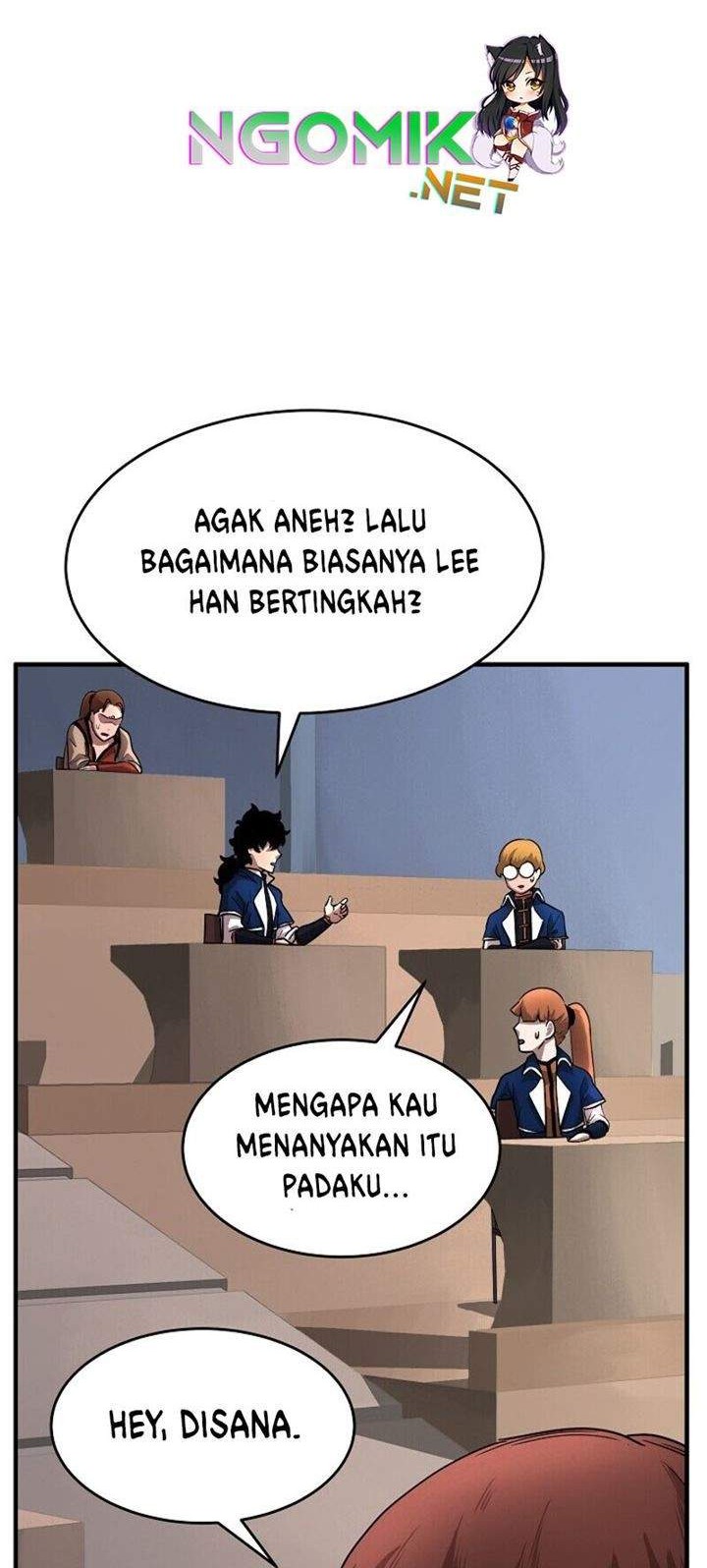 The Heavenly Demon Destroys the Lich King’s Murim Chapter 10 Gambar 21