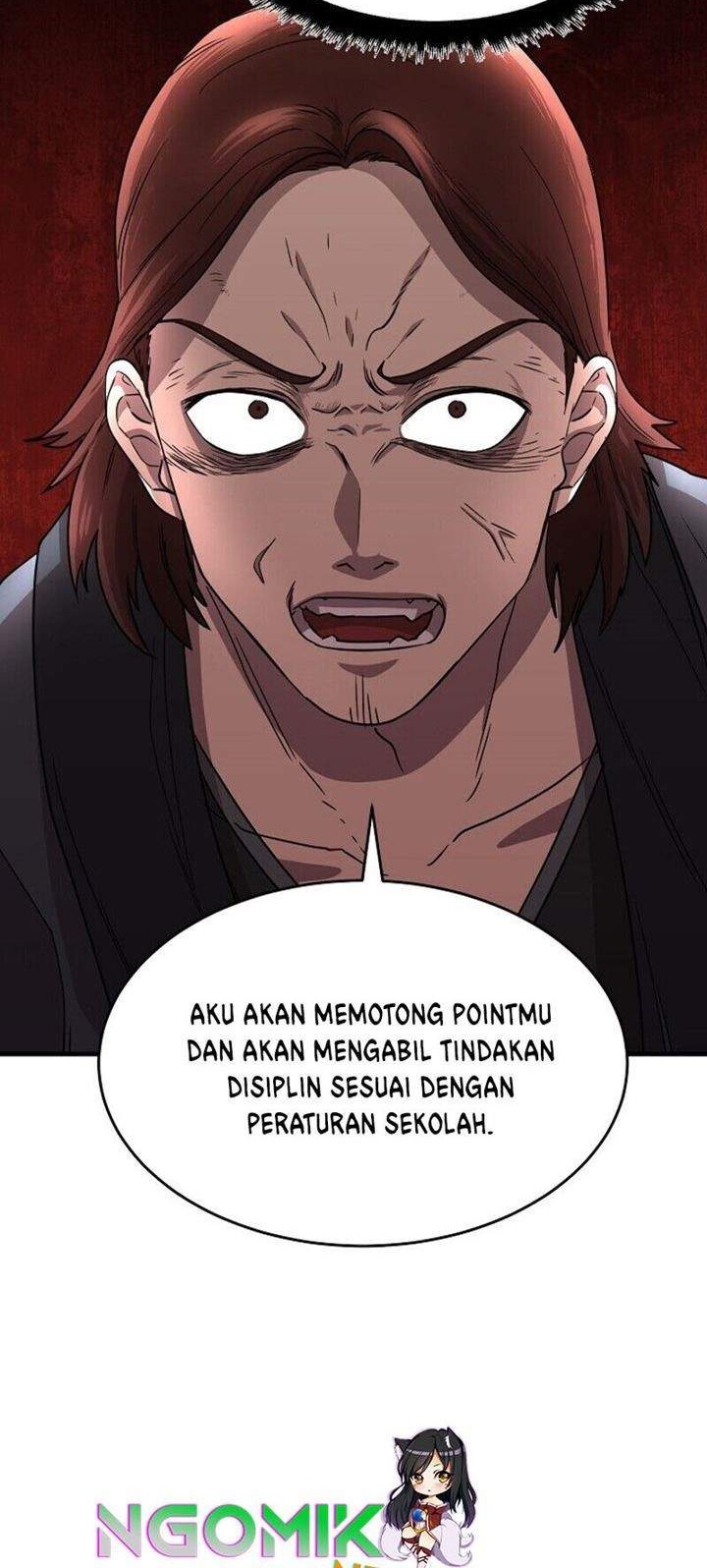 The Heavenly Demon Destroys the Lich King’s Murim Chapter 10 Gambar 39