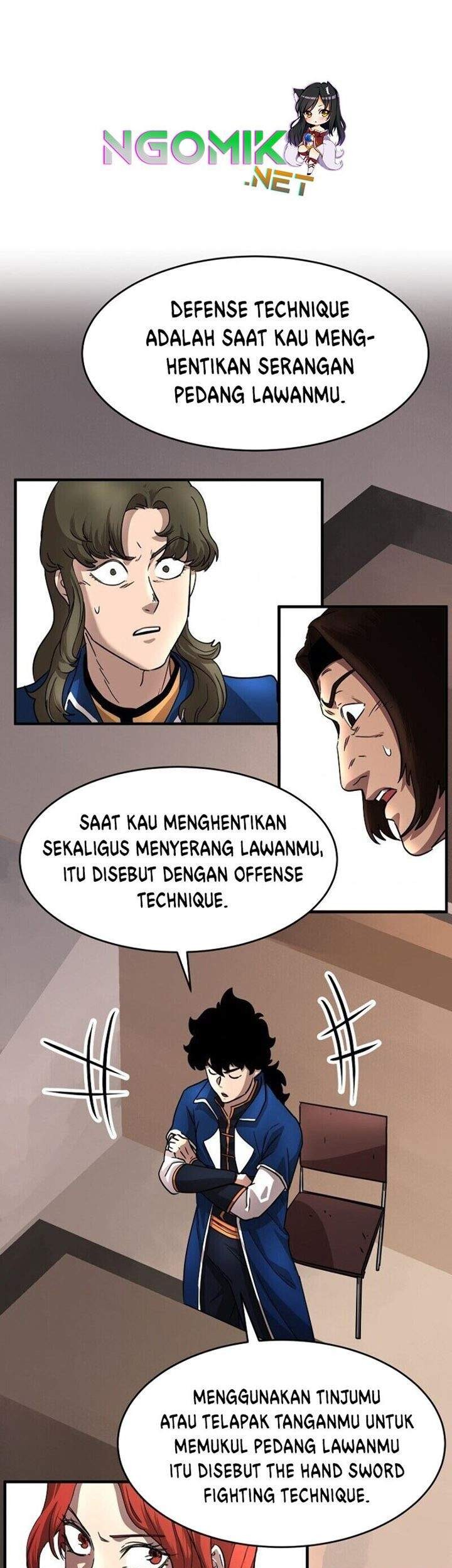 The Heavenly Demon Destroys the Lich King’s Murim Chapter 10 Gambar 46
