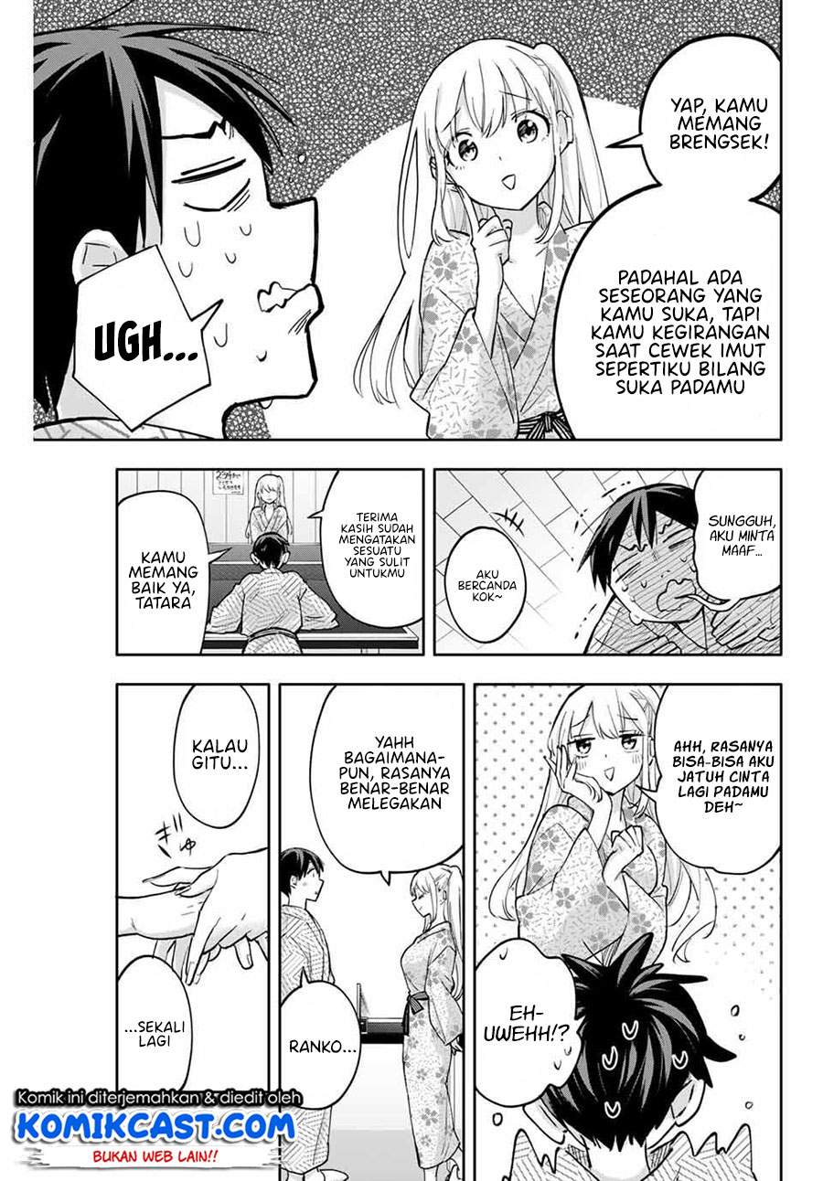 Hanazono Twins Chapter 54 Gambar 16