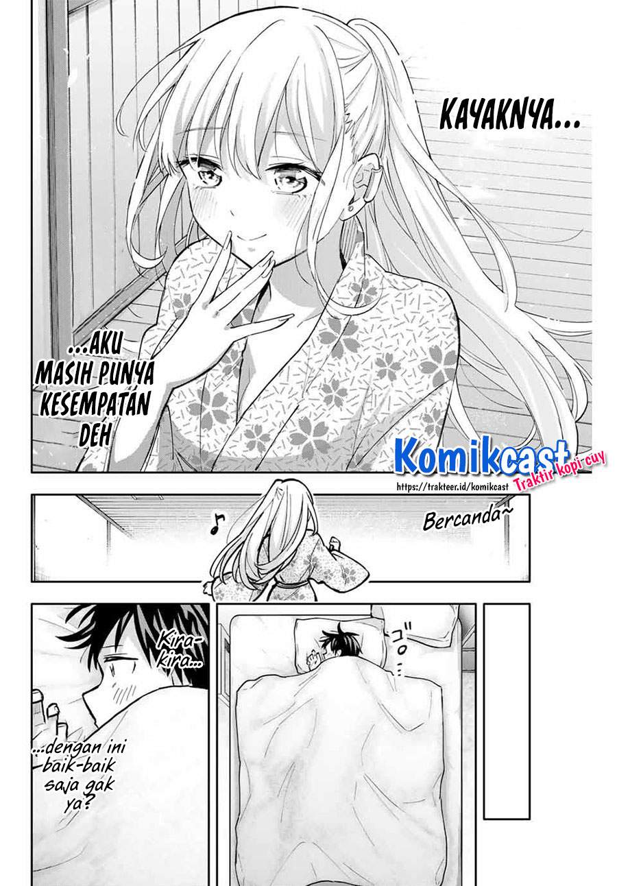 Hanazono Twins Chapter 54 Gambar 19