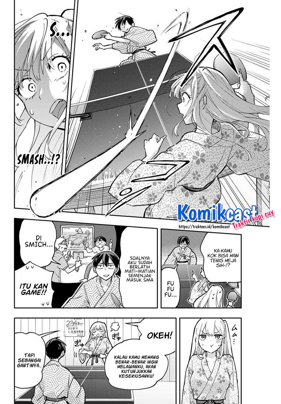 Hanazono Twins Chapter 54 Gambar 3