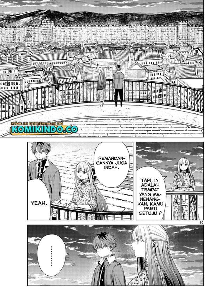 Sousou no Frieren Chapter 67 Gambar 11