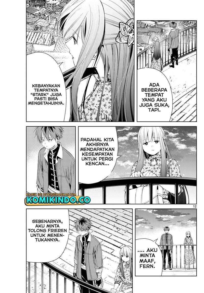 Sousou no Frieren Chapter 67 Gambar 13
