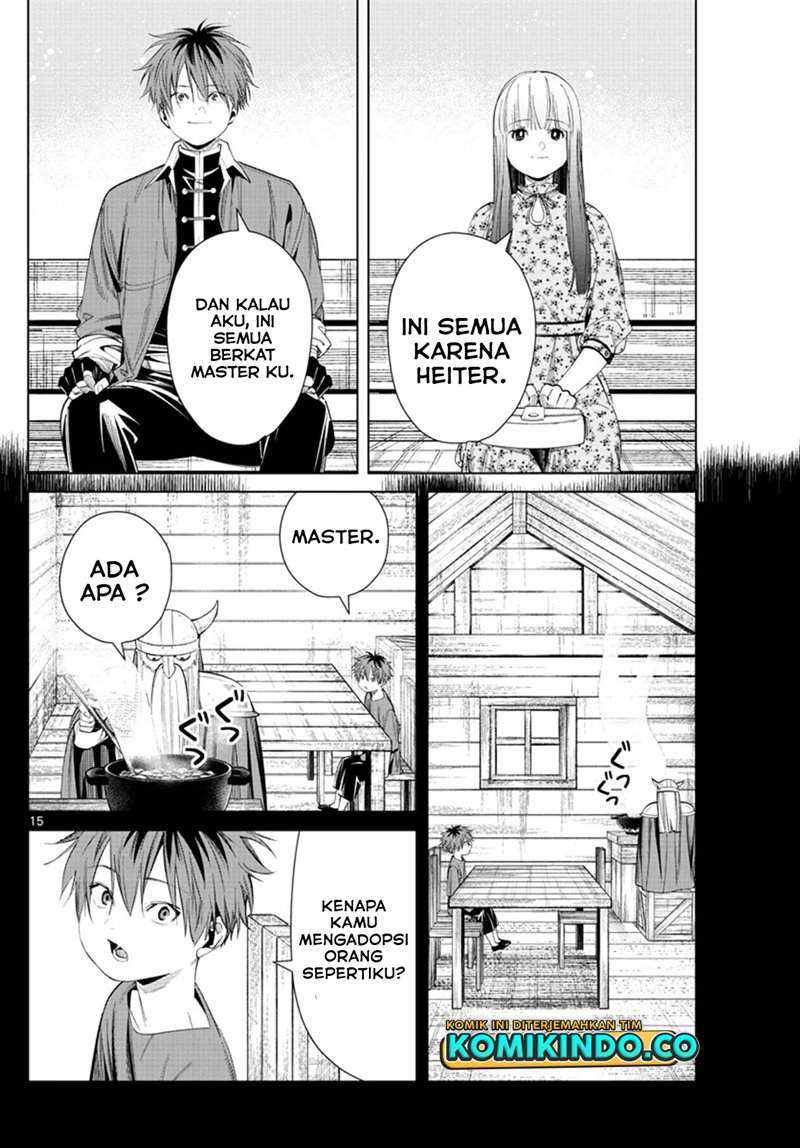 Sousou no Frieren Chapter 67 Gambar 16