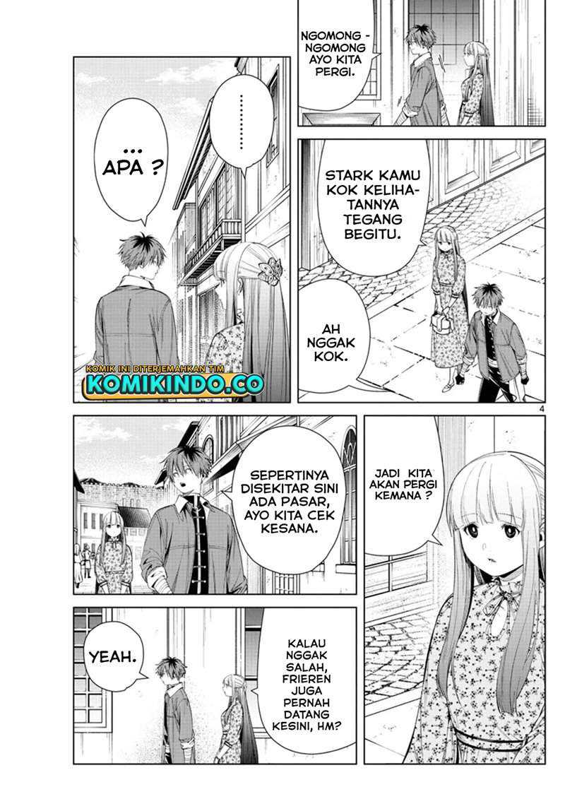 Sousou no Frieren Chapter 67 Gambar 5