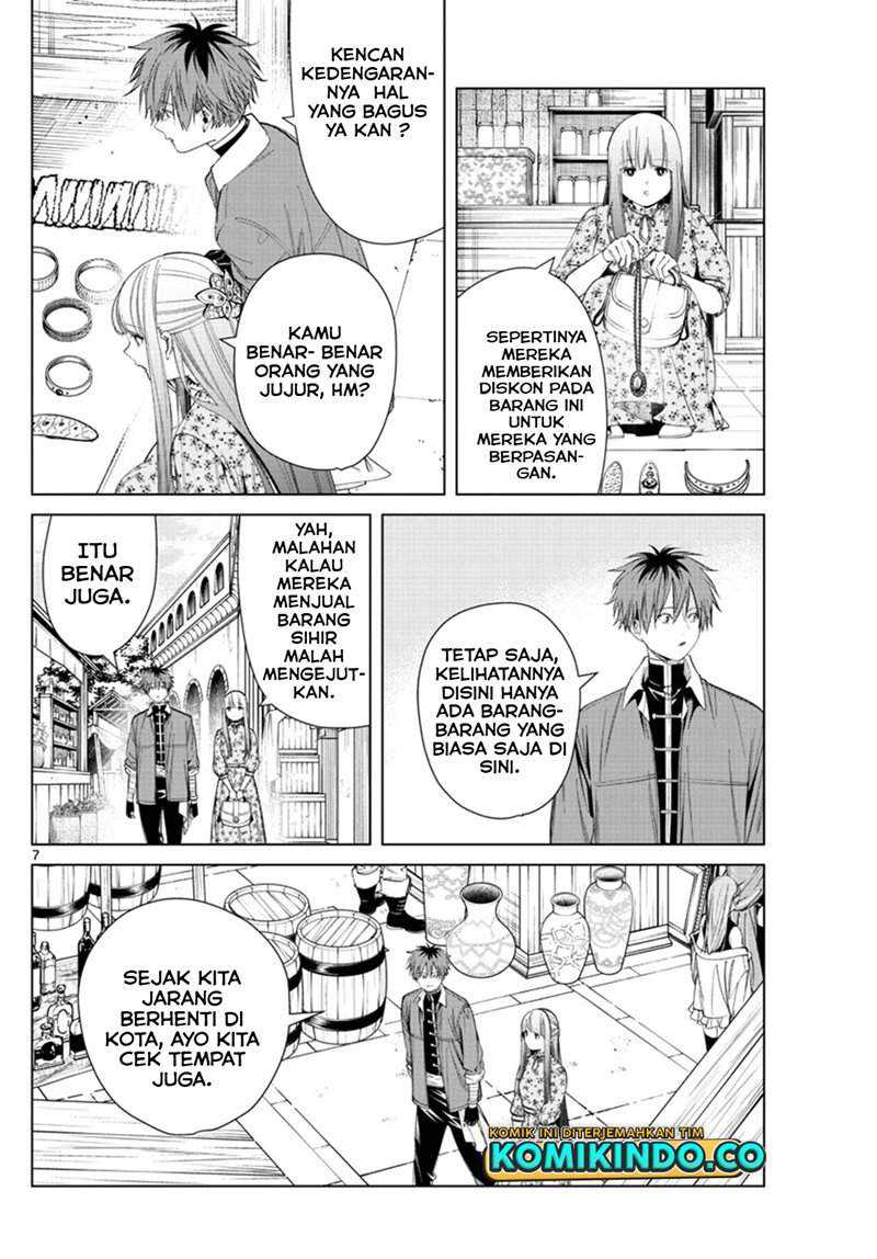 Sousou no Frieren Chapter 67 Gambar 8
