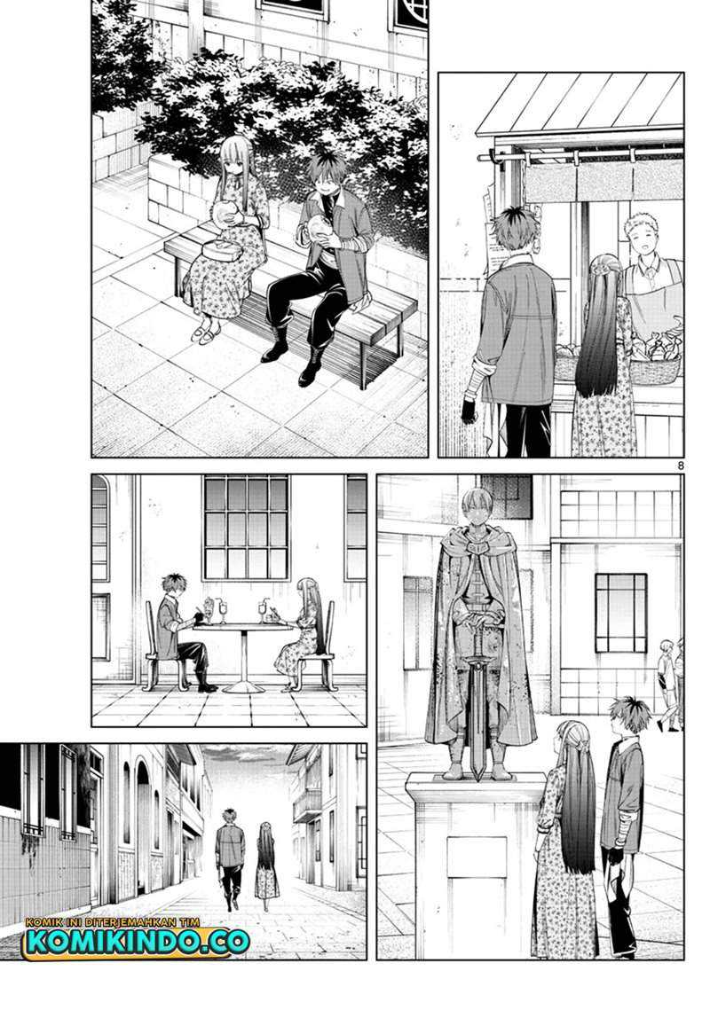 Sousou no Frieren Chapter 67 Gambar 9
