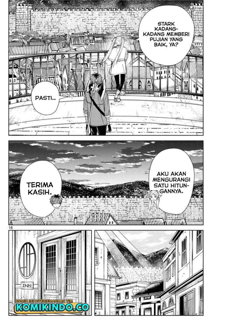 Sousou no Frieren Chapter 66 Gambar 17