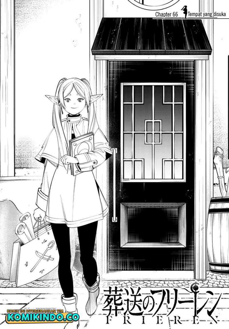 Baca Manga Sousou no Frieren Chapter 66 Gambar 2